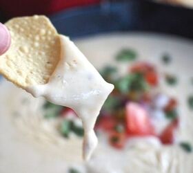 This real-cheese queso dip will be the talk of the town