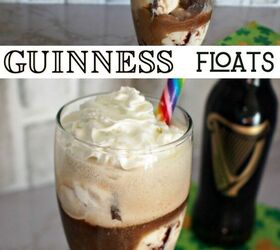 Guinness Floats | Foodtalk