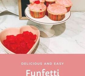 funfetti valentine cupcake recipe