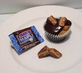 Snickers Peanut Butter Cheesecake Brownies