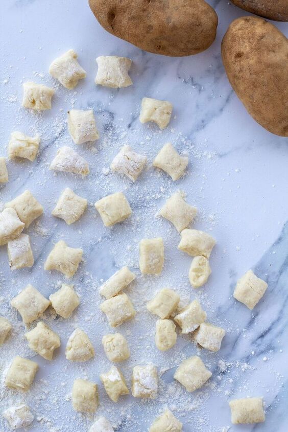 how to make gnocchi from scratch