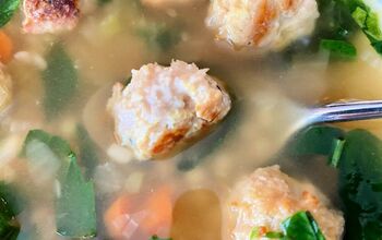 Homemade Italian Wedding Soup Recipe