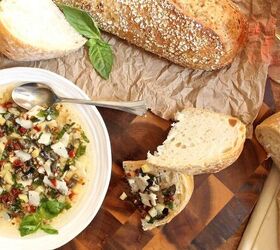 The simple, 12-minute dip that's packed with flavor and texture