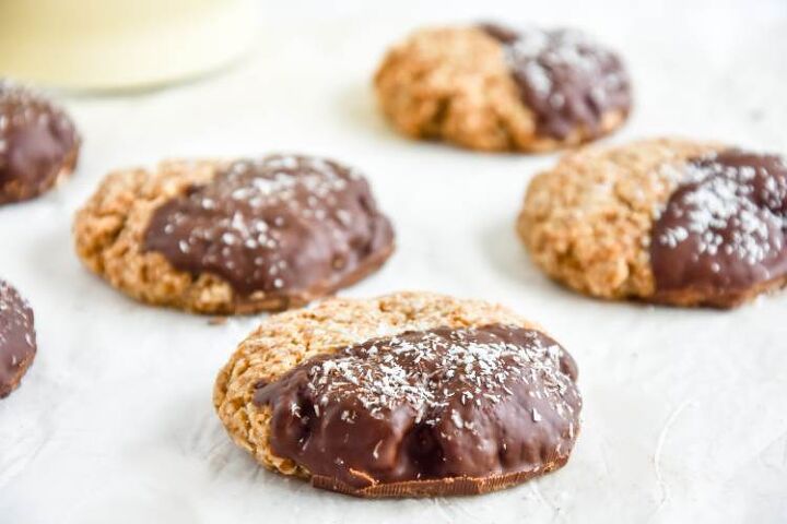 Vegan Coconut Cookies | Foodtalk