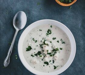 Easy Clam Chowder (Low Carb)