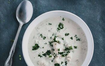 Easy Clam Chowder (Low Carb)
