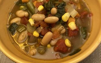 Delicious Slow Cooker Vegetable Soup Recipe