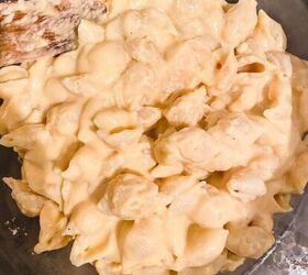 easy stovetop mac and cheese