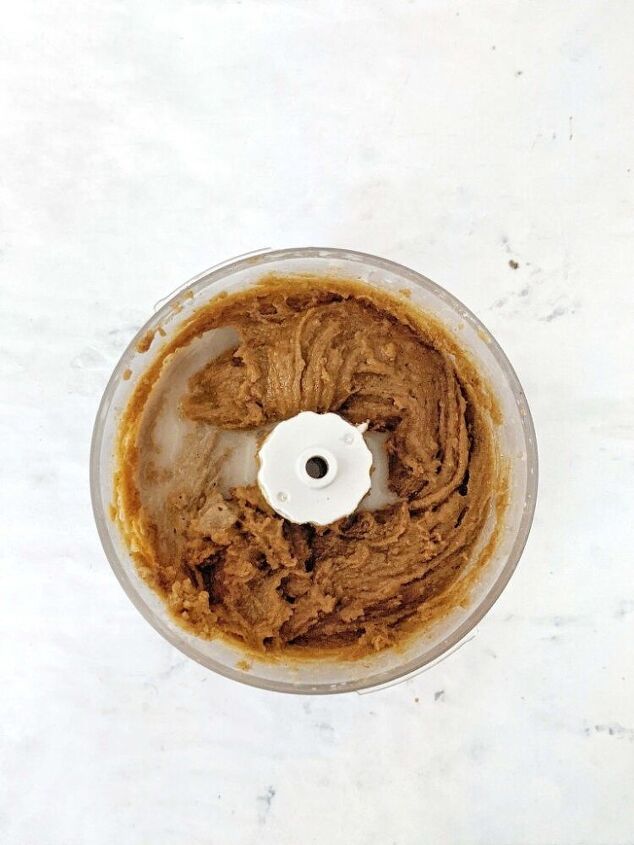 easy healthy homemade cookie butter 3 ingredients low fat