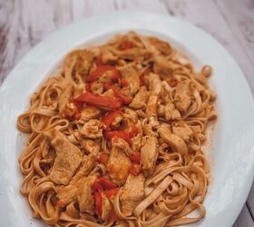 coconut curry chicken instant pot