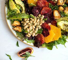 everything spiced salad