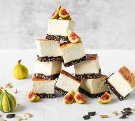 This healthy twist on cheesecake is fluffy & nutritious