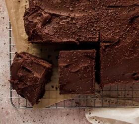 Here's why this recipe is known as the laziest cake to make