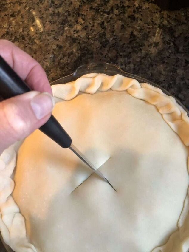 easy chicken pot pie