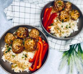 These 30-minute chicken meatballs are about to become a weekly staple