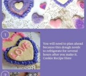 the best valentine cookie recipe