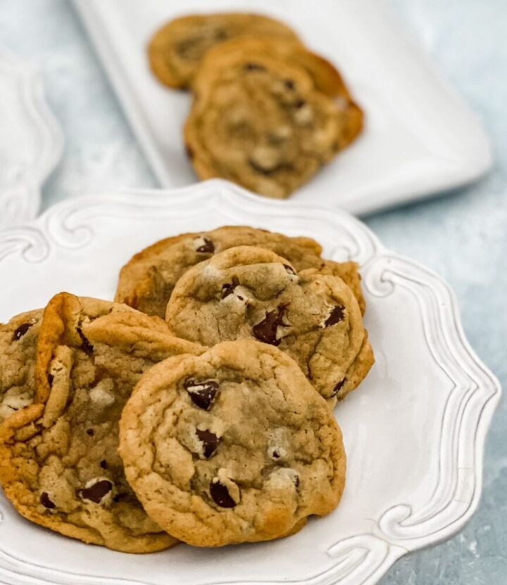chocolate chip cookies the only recipe you ll ever need