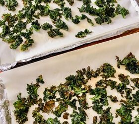 no fail kale chips perfectly crispy every time
