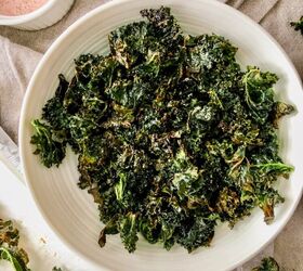 No Fail Kale Chips - Perfectly Crispy Every Time