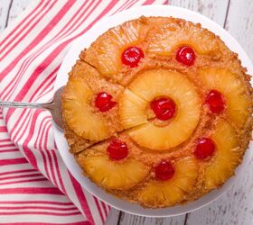 This 6-ingredient recipe is the easiest take on upside-down cake we've ever seen
