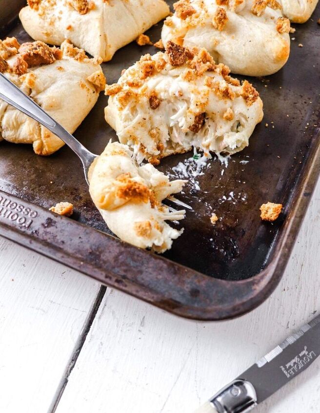 cream cheese chicken packets
