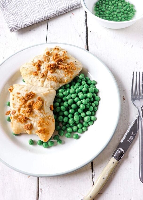 cream cheese chicken packets