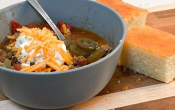 World’s Easiest Chili Recipe