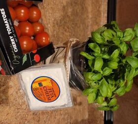Baked Feta & Cherry Tomatoes Over Pasta | Foodtalk