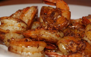 Gambas Al Ajillo (Shrimp With Garlic)