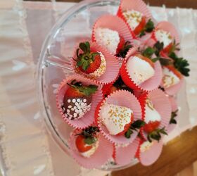 homemade chocolate covered strawberries for valentine s gifts