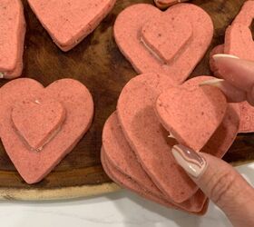 soft chewy valentines sugar cookies