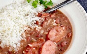 Slow Cooker Red Beans & Rice