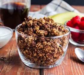 Why you'll never want store-bought granola again