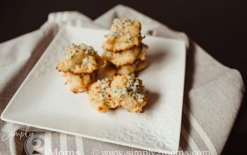 The Best Easy Low Carb Garlic Biscuits | THM-S