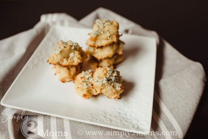 the best easy low carb garlic biscuits thm s