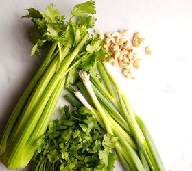 crunchy celery salad