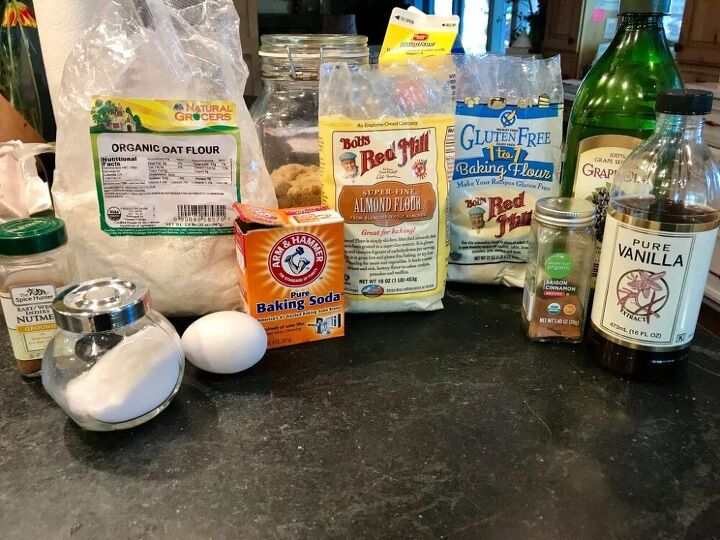 easiest gluten free coffee cake ever