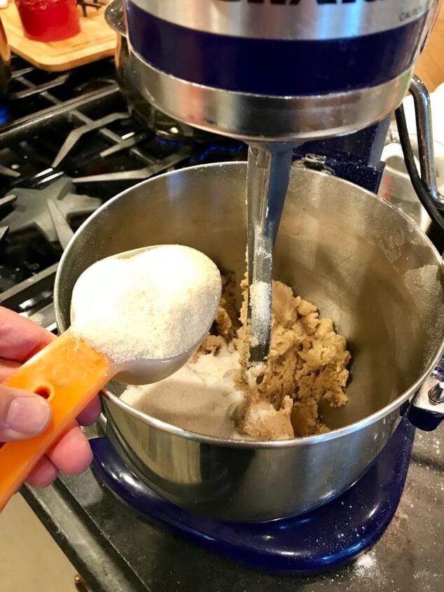 easiest gluten free coffee cake ever