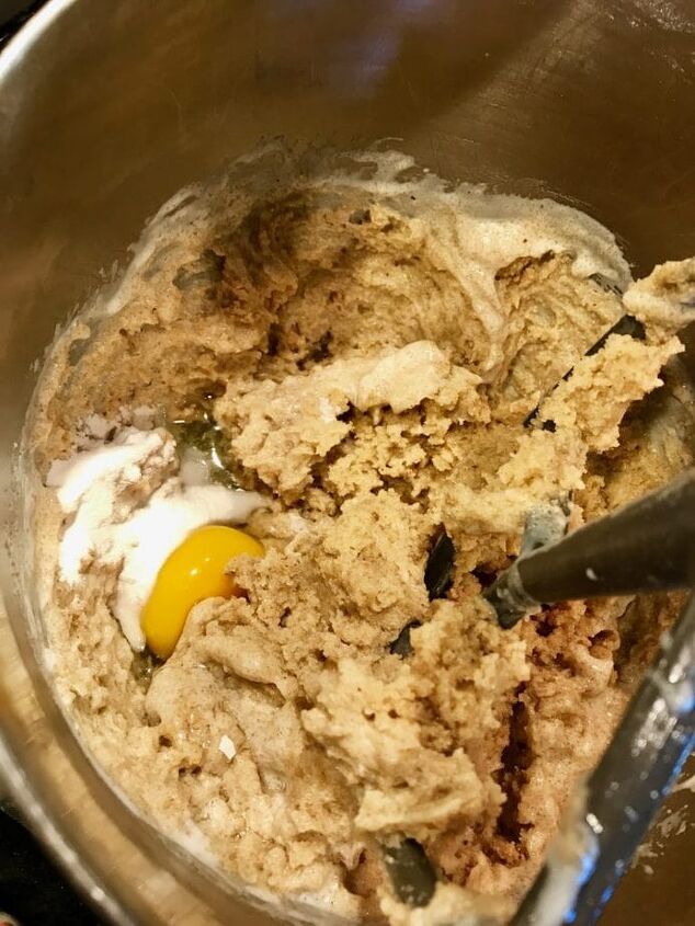 easiest gluten free coffee cake ever