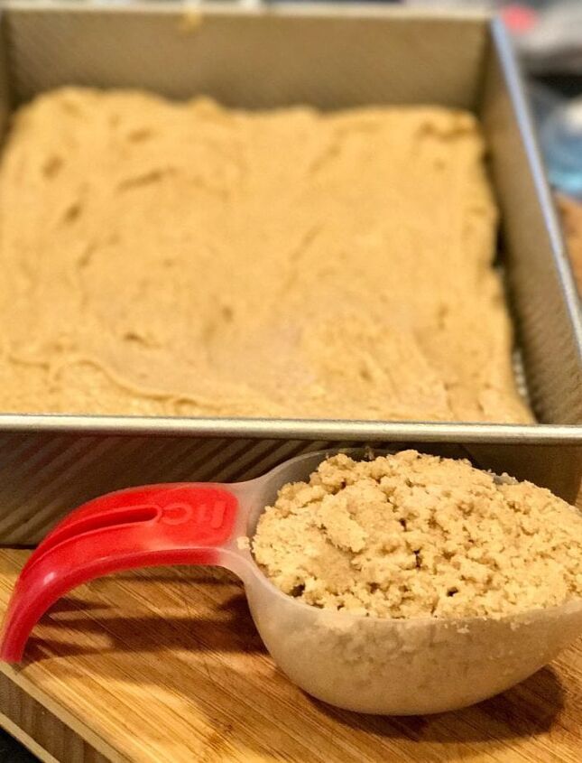 easiest gluten free coffee cake ever
