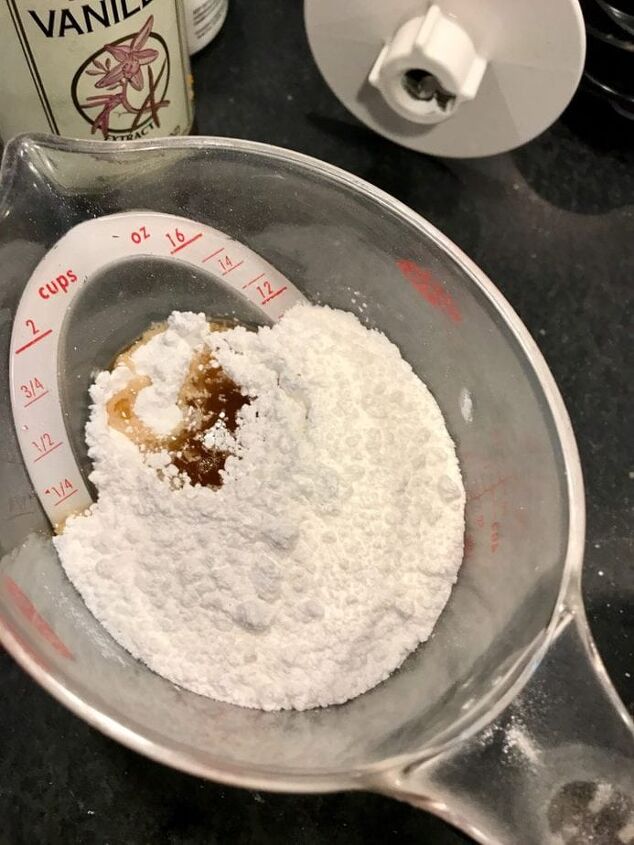 easiest gluten free coffee cake ever