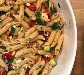 Greek Penne Pasta Recipe | Delicious and Easy to Make | Foodtalk