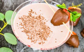 12 Romantic Cocktails That Will Get The Sparks Flying This Valentine
