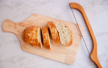 Italian Garlic Loaf