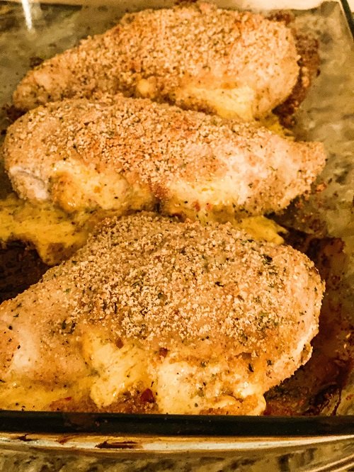 pimento cheese stuffed chicken breast