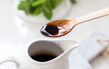 Balsamic Syrup Recipe ~ Too Easy, Too Yummy, so Delicious