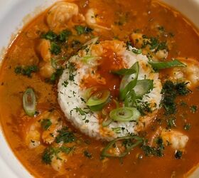 spicy shrimp creole