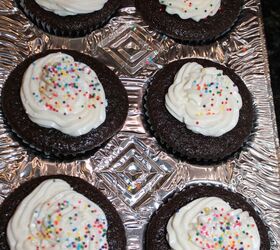special chocolate cupcakes recipe
