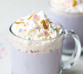 Magical Unicorn Hot Chocolate Stirrers