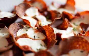 Low-Carb/Keto Pizza Cups